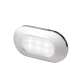 LED COURTESY LIGHT - 12 VOLTS - Stainless steel - BLUE - WK-LCL3BL - AZLED